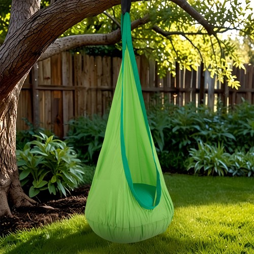 Children kids pod swing - pod, chair