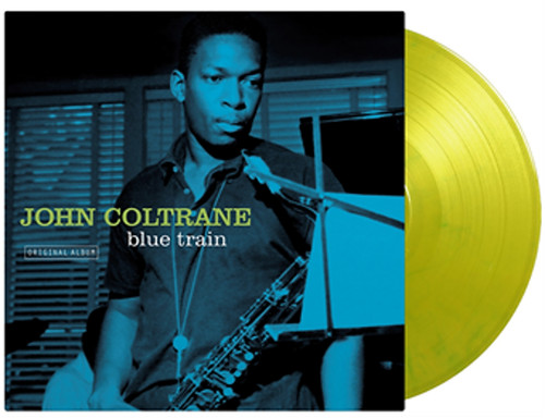 John coltrane blue train - coltrane,