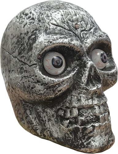 Halloween human skull with - halloween,