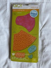 Accuquilt sunbonnet sue number