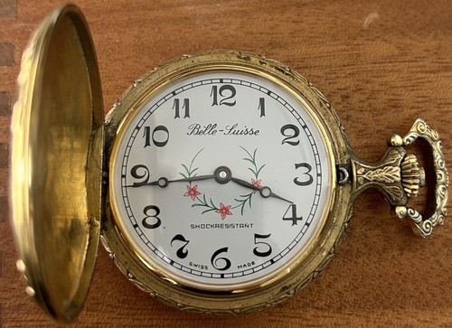 Vintage belle suisse pocket - belle-suisse,