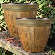 Large Outdoor Planter 38cm