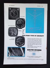 Original 1957 Advert Kelvin