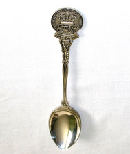 Sterling Silver 925 Spoon