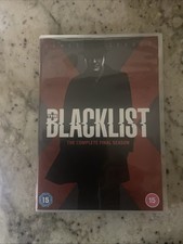 The Blacklist season 10