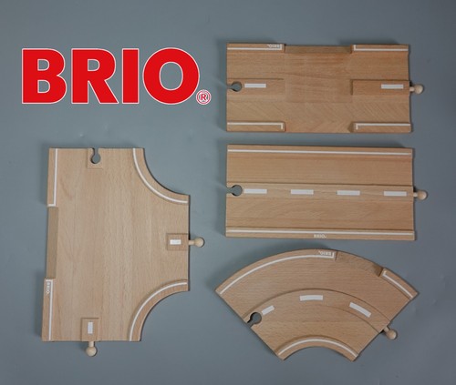 Brio road track junction - brio,