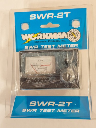 E742 new workman swr 2t - workman, swr-2t