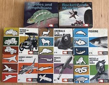 Vintage 8 Hippo Books Joblot