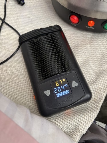 Storz bickel mighty - &,