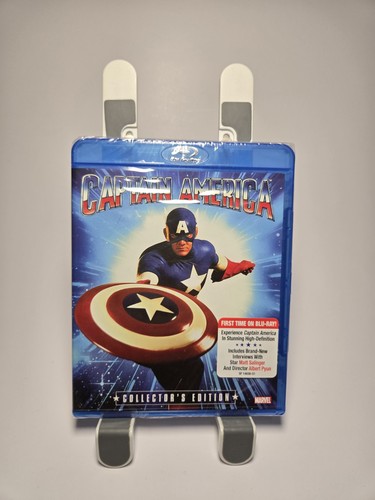 Captain america 1990 blu - captain,