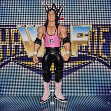 Bret Hart - WWE Mattel