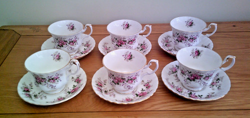 Royal albert lavender - -,