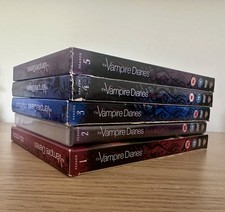 Vampire Diaries Complete