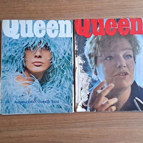 Queen magazines 23 - 2,