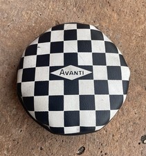 Avanti Spotlight Cover 6” Lucas 576, LR6, Rear Mount, Rally. 1960’s Cooper, BMC