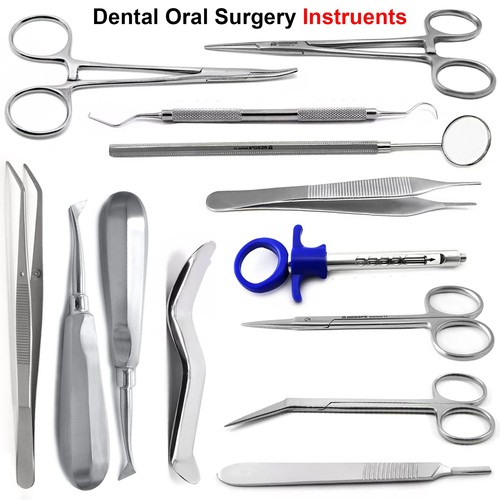 Dental micro oral surgery - micro,