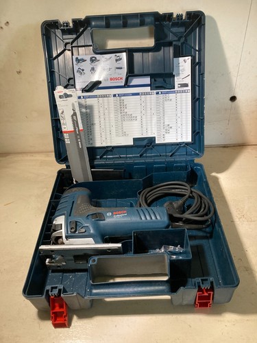 Bosch gst150ce 240v jig saw - jig,