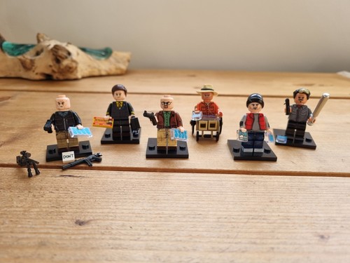 Bad figures custom horror - bad,