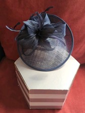 Hatbox hatinator navy blue - hatbox,