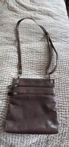 Osprey purple leather - osprey,