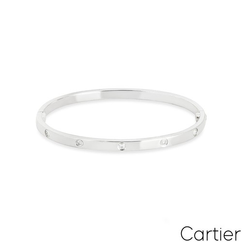 Cartier full diamond love - diamond,