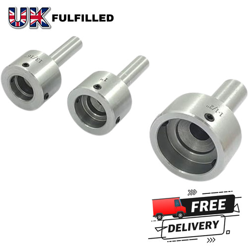 Piece straight shank round - 3,