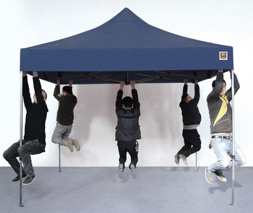 Gorilla gazebo pop - gazebo, 3x3m