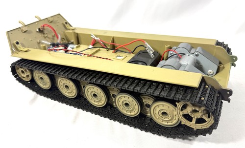 Henglong c tank parts - r/c,
