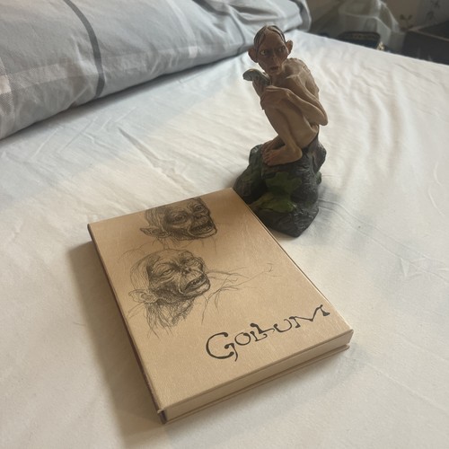 Lotr the two towers - lotr, smeagol