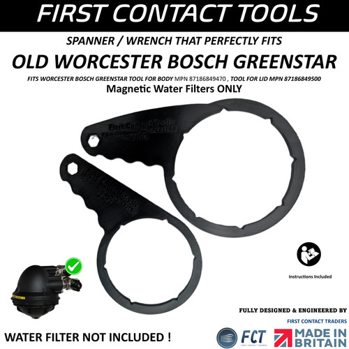Worcester bosch greenstar old - greenstar,