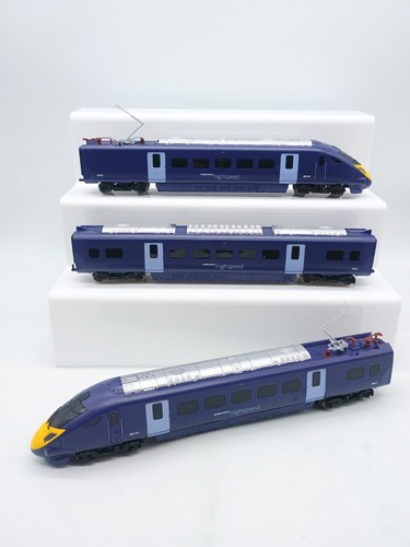 Hornby blue rapier hitachi - hornby,