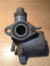 CLASSIC MOTORCYCLE MONOBLOC CARBURETTOR 375/42 EXCELCIOR 250cc JAMES 15T &othes
