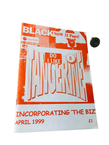 Magazine football blackpool - magazine,