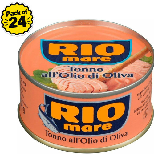 80g rio mare tuna fish - x,