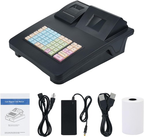 Electronic cash register point - electronic,
