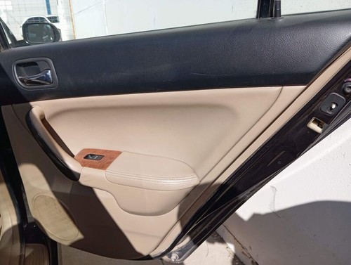 Rear door trim honda accord - rear,