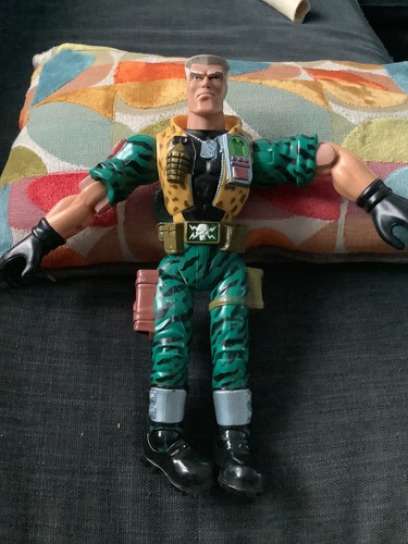 Small soldiers chip hazard - soldiers,