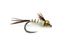 Goldhead mayfly nymph - x,