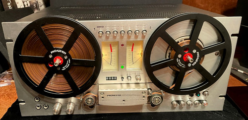 Pioneer 707 inch auto - pioneer,