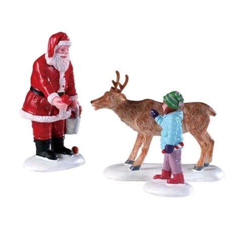 Lemax christmas village - lemax,