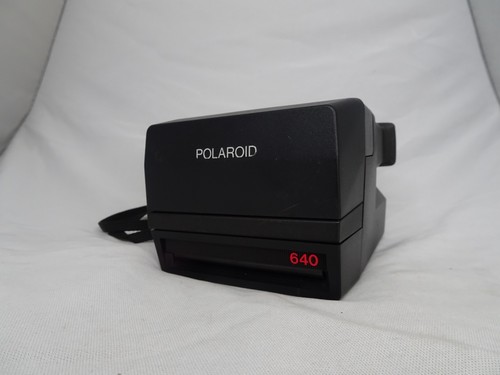 Polaroid 640 land - 640, camera