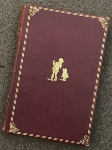 Milne h shepard winnie - a, milne,