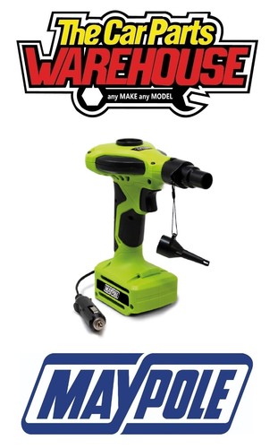 12v quick air inflator - 12v,