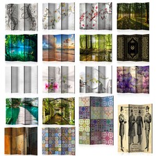 Folding Screen Room Divider