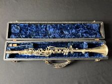 Revere Metal Clarinet w/ Case