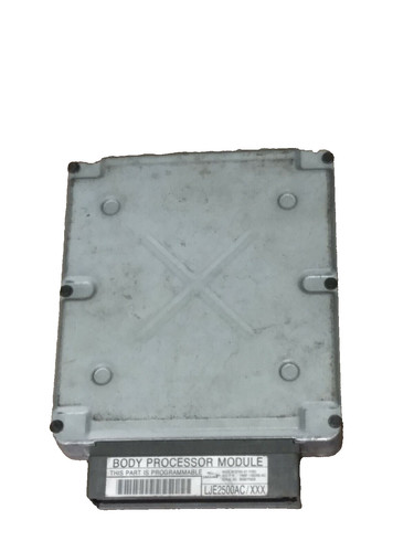 Body processor module jaguar - body,