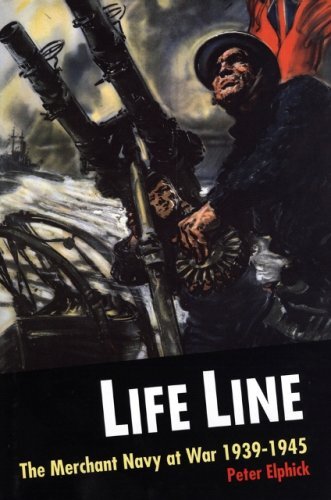 Life line the merchant navy - line:,