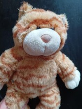 Build A Bear 17" Soft Striped