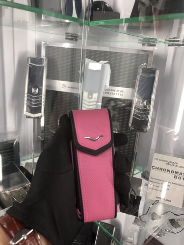 Original new case brand - new, vertu