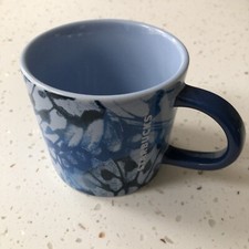 Starbucks Blue Butterfly Mug 2020 12oz / 355ml - Rare Find